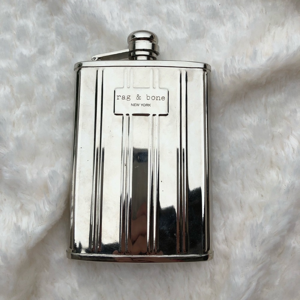 RARE Rag & Bone Flask